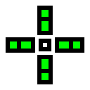 Windmill Crosshair